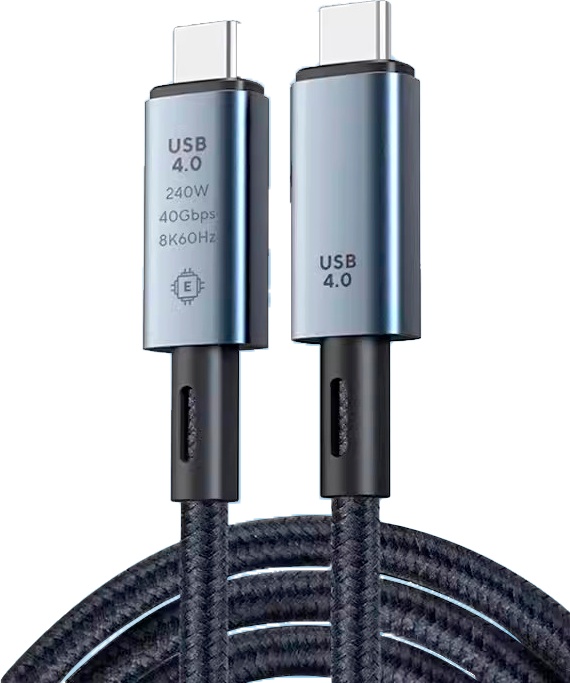 YOGIKAI Thunderbolt 4 Кабель